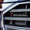 CRX1 Front Grille LED Emblem Light Illuminated Badge For Mercedes Benz AMG W205 C180 C200 C260 C300 W124 W126 W140 W168 W169 W176 Car