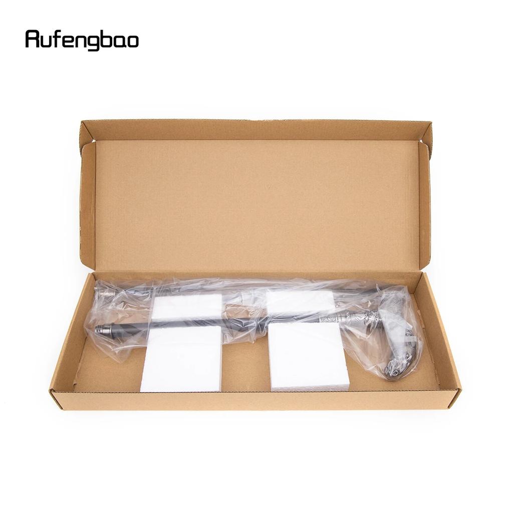 Голова лошади, модная трость с изображением животного, декоративная трость для косплея, винтажная вечерние модная трость для ходьбы, 93 см