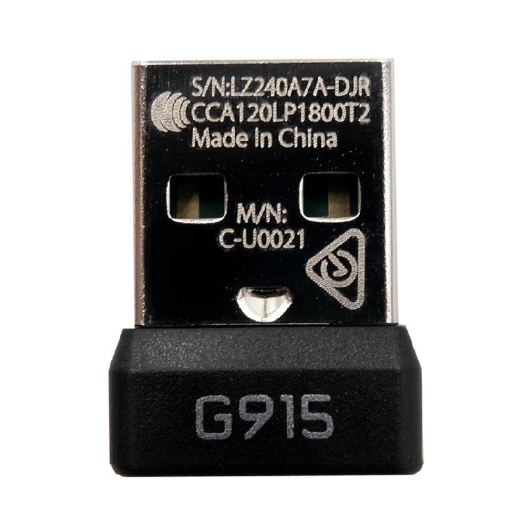 Беспроводные игровые клавиатуры USB-донгл Сигнальные клавиатуры Приемник-адаптер для G915