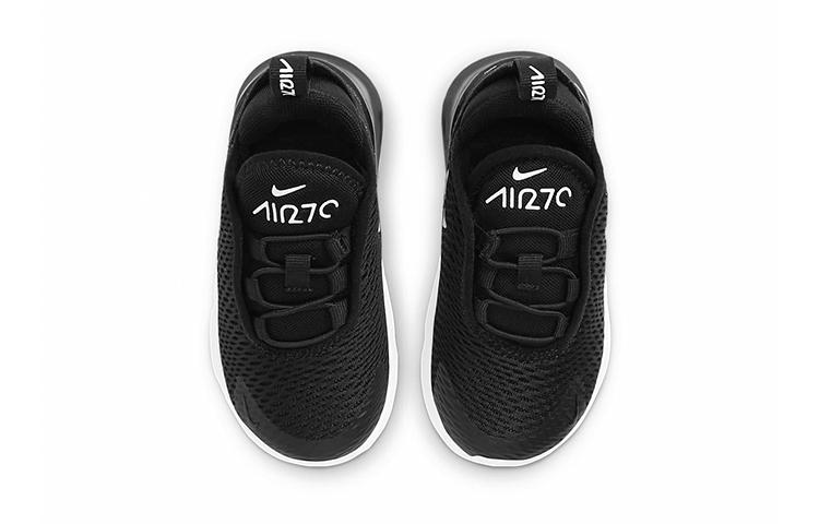 Nike Air Max 270 Черно-белый TD DD1646-002