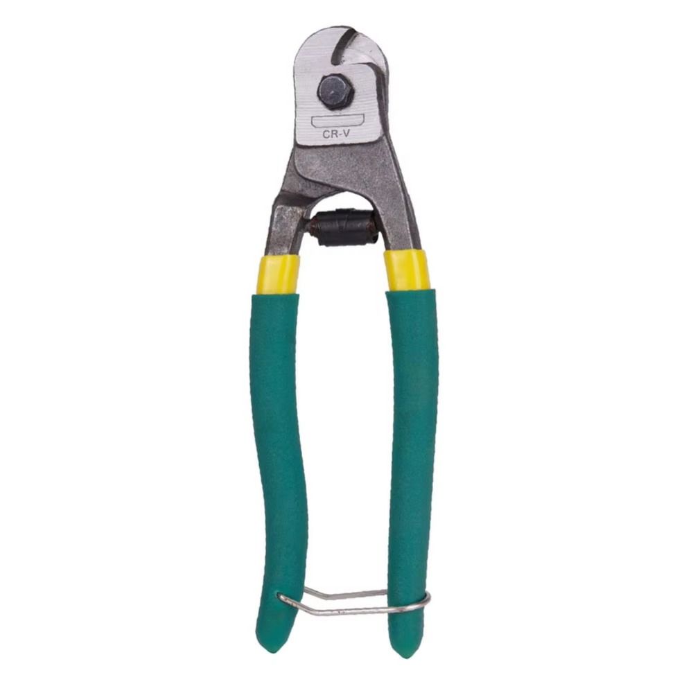 Comfortable Grip Bike Brake Cable Cutter Bike Spoke Cutting Pipe Pliers  Road Bike Repair