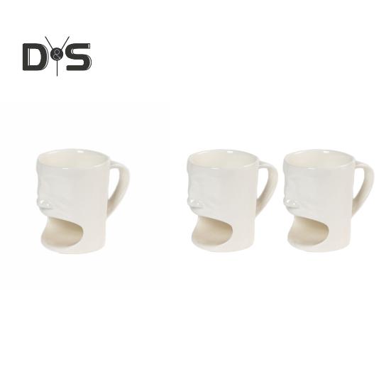 1/2 шт. кружки для шоколадного фондю 200 мл керамическая кофейная чашка с вилками плавящиеся кружки для шоколада сыра масла чайная свеча фондюшница уютная атмосфера