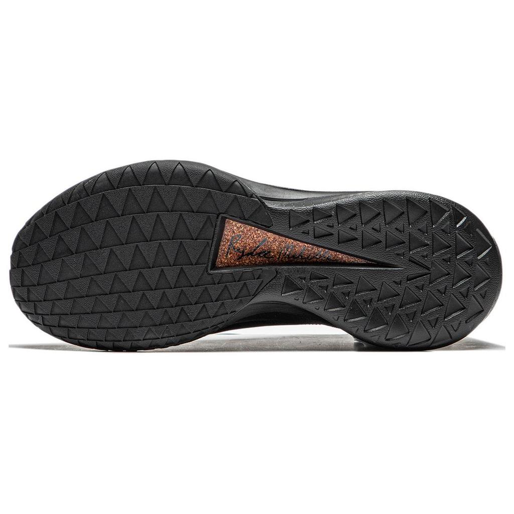 Li-Ning JB2 Черный кофе Мужские кроссовки ABAT081-10