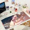 Puella Magi Madoka Magica Канцелярские принадлежности Игровой коврик для мыши Коврик для мыши Аниме ПК Геймер Компьютерный Стол Настольные коврики Коврики для мыши
