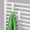 Radiator hanger hook 2 pcs.