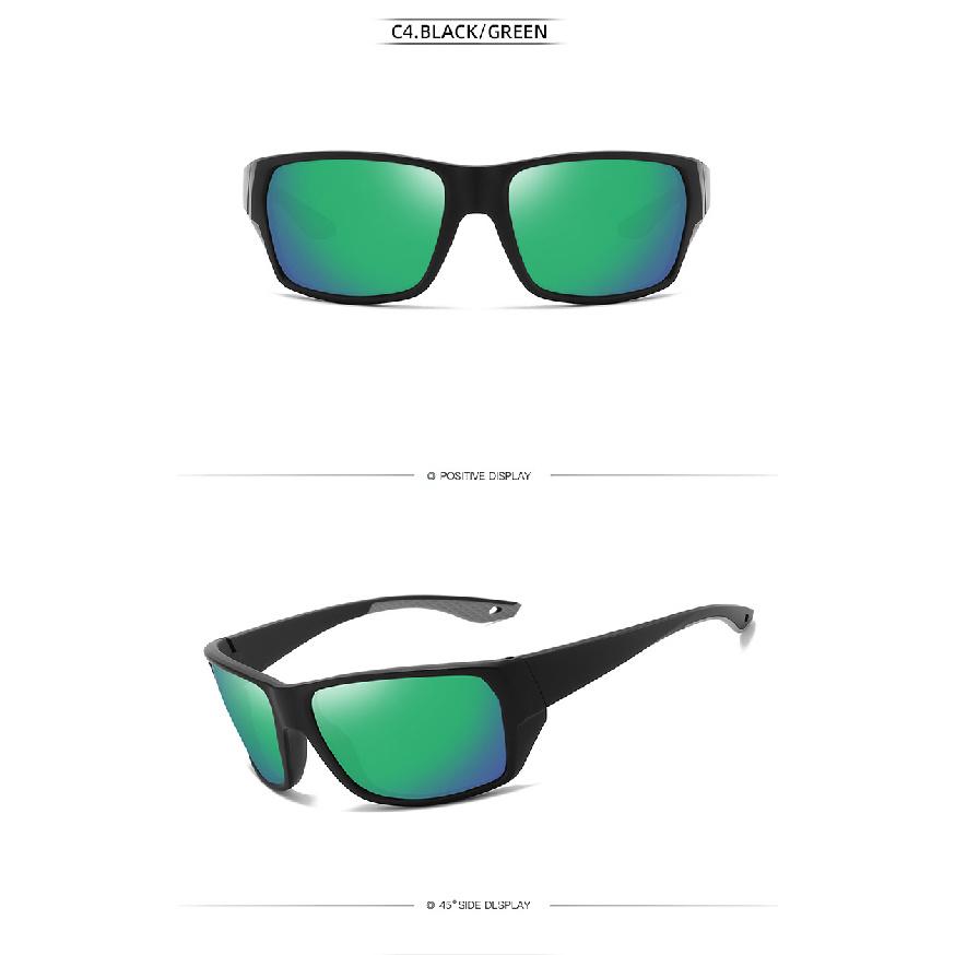 Fishing glasses, driving eye protection, lightweight tactical goggles, men's sunglasses, sports eyewear