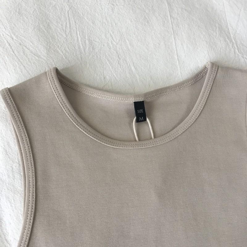 Повседневный топ на бретельках, черный укороченный топ с бретелькой на шее, женские летние майки, однотонный камзол, модный женский укороченный жилет без рукавов