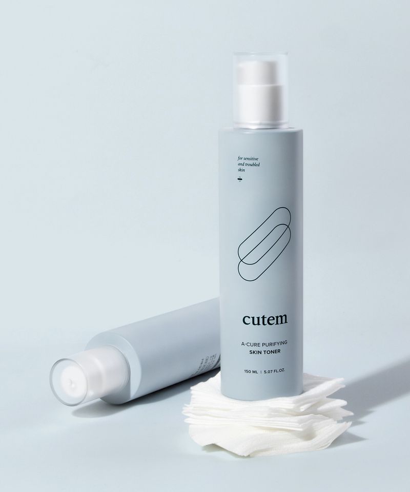 A-Cure Purifying Skin Toner 150ml