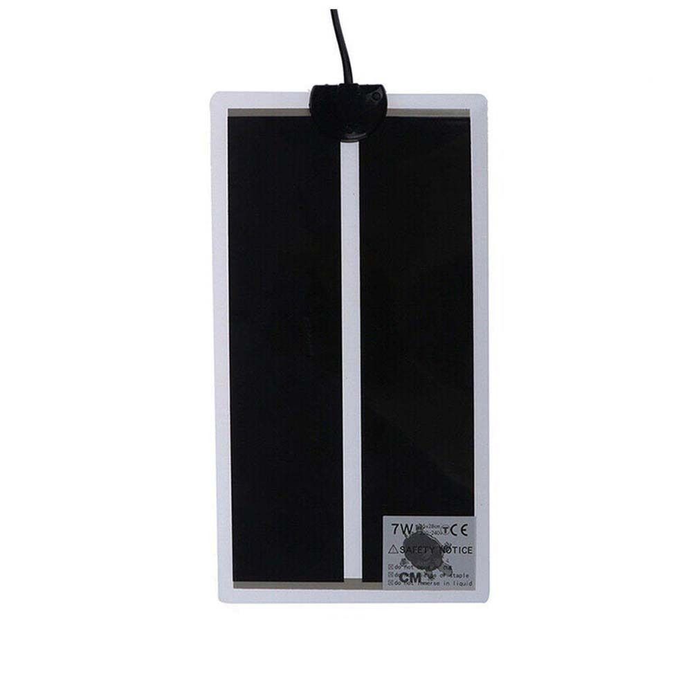 For Reptiles Snake Lizard Reptile Heated Pad Pet Heating Mat Heater Carpet Pet Electric Blanket