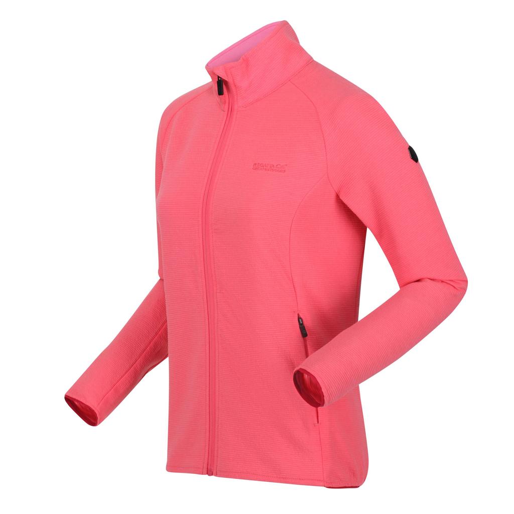 Regatta Womens/Ladies Nevona Soft Shell Jacket