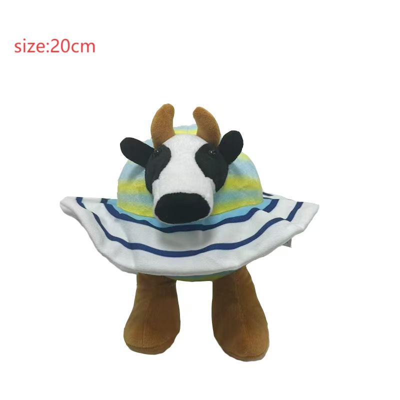 Italian Brainrot Tung Tung Tung Sahur Plush Toys Tungtung Sahur Tralalero Tralala Shark Plush Soft Stuffed Toy Doll Gift..