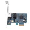 Сетевая карта Broadcom BCM5751 10/100/1000 Мбит/с PCI-E Fast Ethernet для настольного компьютера, скорость 1000 Мбит/с, поддержка нескольких систем для 7, 8, 10, LINUX