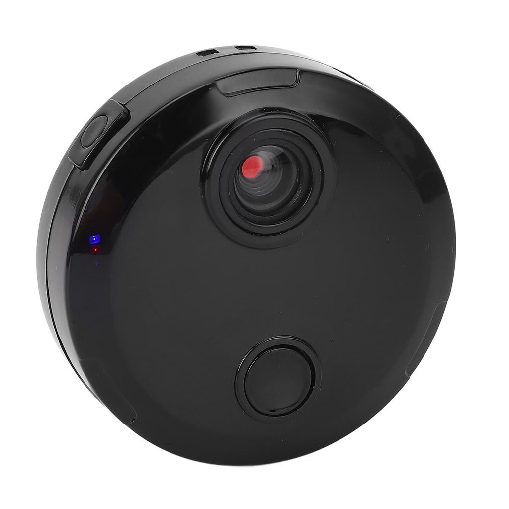 Security Camera 4K 1080P AI Motion Detection 140 Degree Wide Angle WiFi Wireless Indoor Security