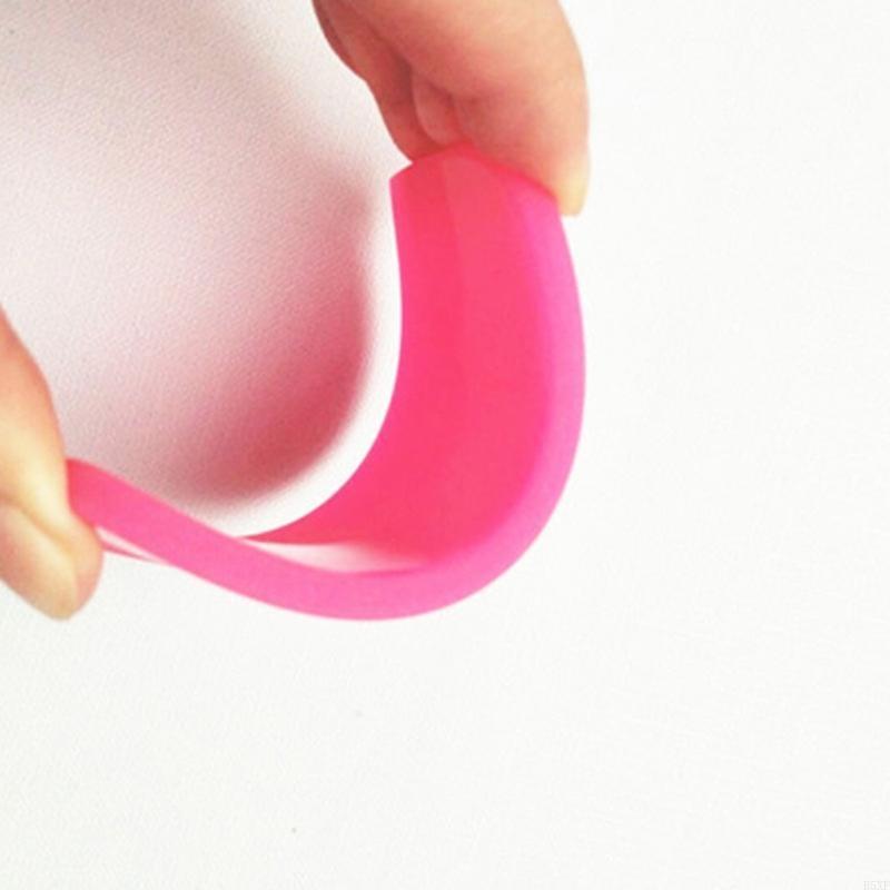 2025 New Squeegee Felt Car Film Scraper Window Tint Soft Rubber Silicone Wrap Tools