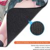 Anime Kawii Standard Mouse Pad D_DARLING in the F_FRANXX Zero Two Gamer Small Mousepad Travel Mouse Mat Non-Slip Mousemat