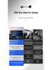 Zeekr Car Phone Holder: 25 Models for 001, 007, 7X, 009, MIX