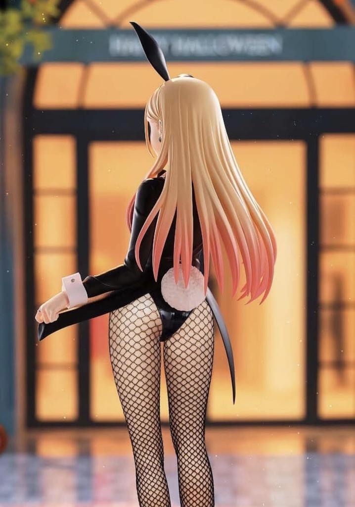 Фигурка Marin Kitagawa Хэллоуинский Кролик 25 см GLITTER&GLAMOURS ver. (официальный) Прибл.