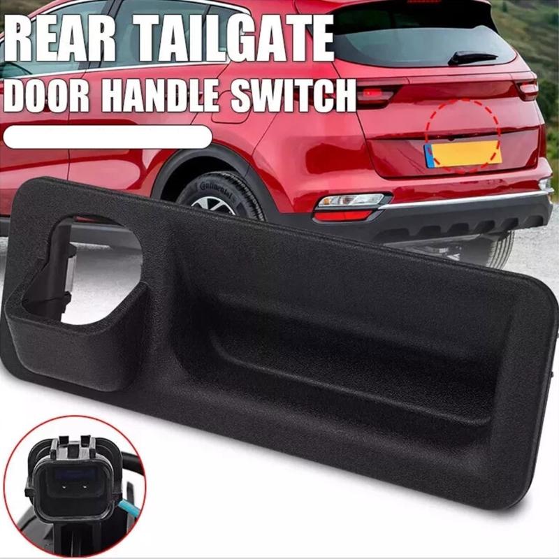 Запасной выключатель задней двери багажника для EX SX 07-19 Автоаксессуары Ручка открытия замка крышки багажника