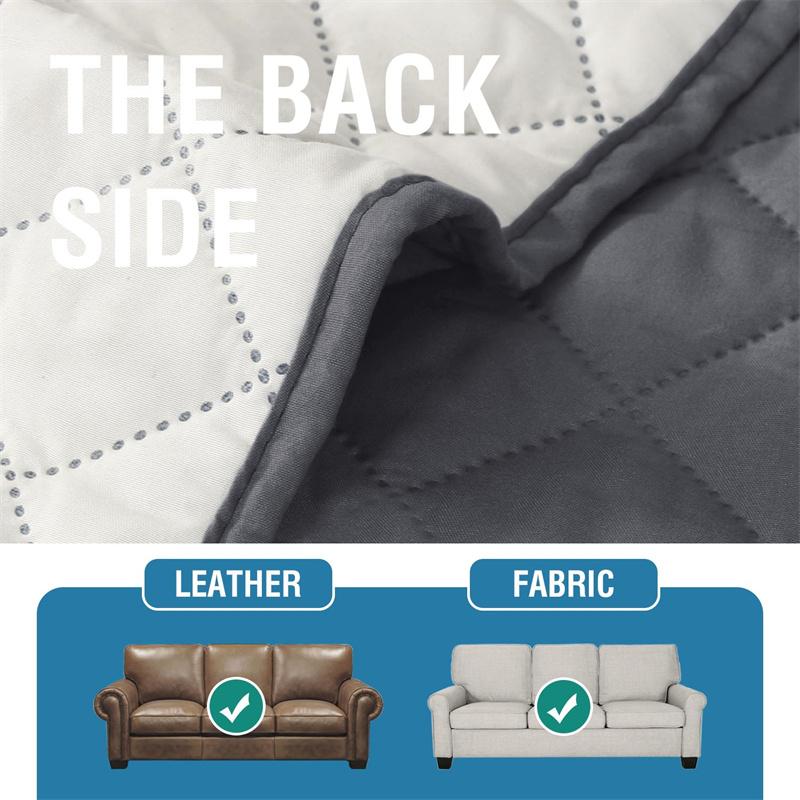 2 шт./комплект чехлов для подлокотников дивана, всеобъемлющая защита от пыли, чехол для подлокотника дивана с сумкой для хранения, чехол для стула для гостиной отеля