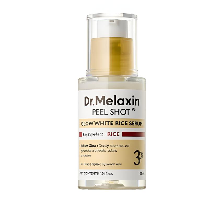 Dr.Melaxin Сыворотка-эссенция с рисом Peel Shot 30 мл