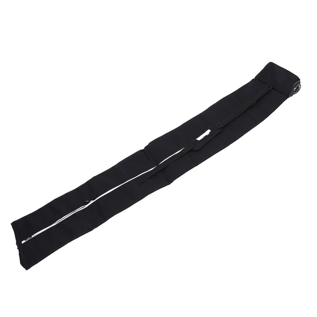 Padded Snowboard Bag 600D Oxford Cloth Water Proof Lining Ski and Snowboard Bag with Wheels 200cm