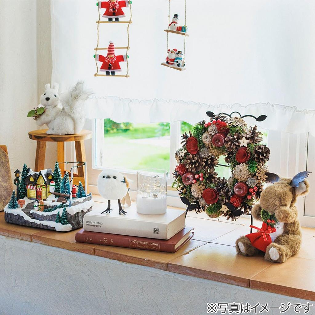 Nitori Украшение, Сосновая шишка белки, n4AN, 2117300014793