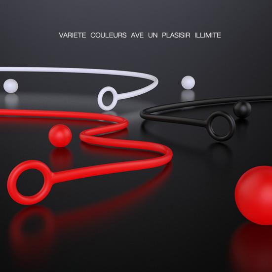 Магнитные беруши Силиконовые вкладыши Шнурок Страховочная петля Веревка Гибкие беруши, устойчивые к растяжению