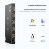 BIAZE 4-портовый KVM-переключатель 4K HDMI