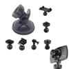 Set of 7 Multi-functional Travel Recorder Brackets with 4mm Screw Angle Bracket and 6mm Support Head for Various Recorders