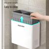 Multifunctional Wall-Mounted Chopstick Holder