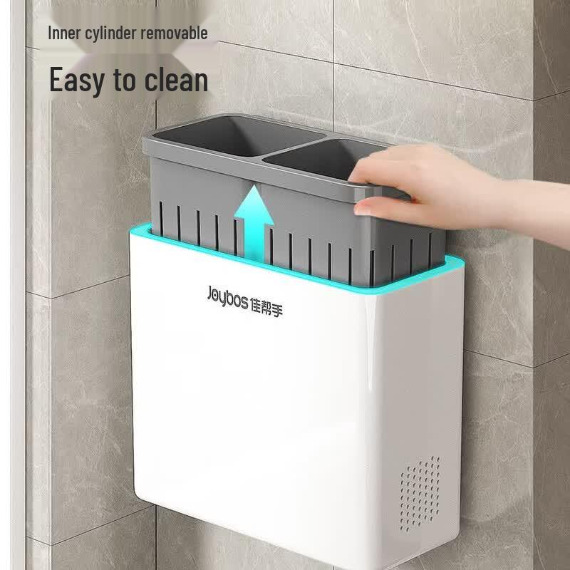 Multifunctional Wall-Mounted Chopstick Holder
