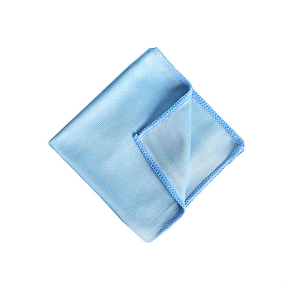 Полотенце для чистки стекол автомобиля из микрофибры, ткань для мытья окон, лобового стекла