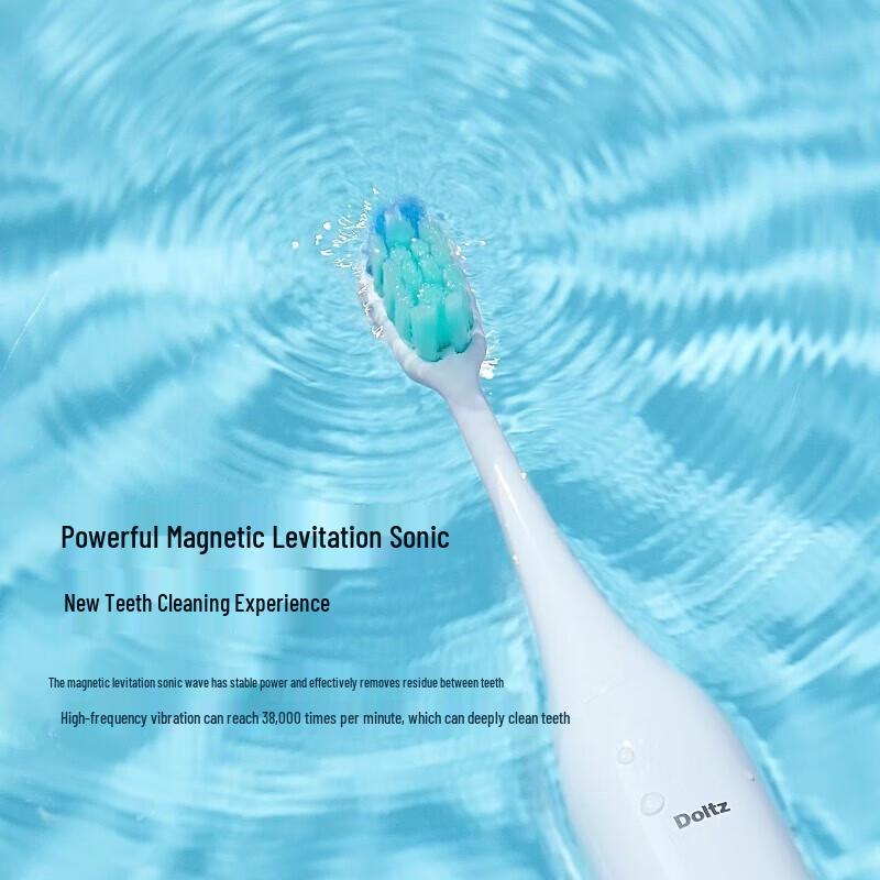 Panasonic EW-DC01-K Sonic Electric Toothbrush CN plug (adapter included)