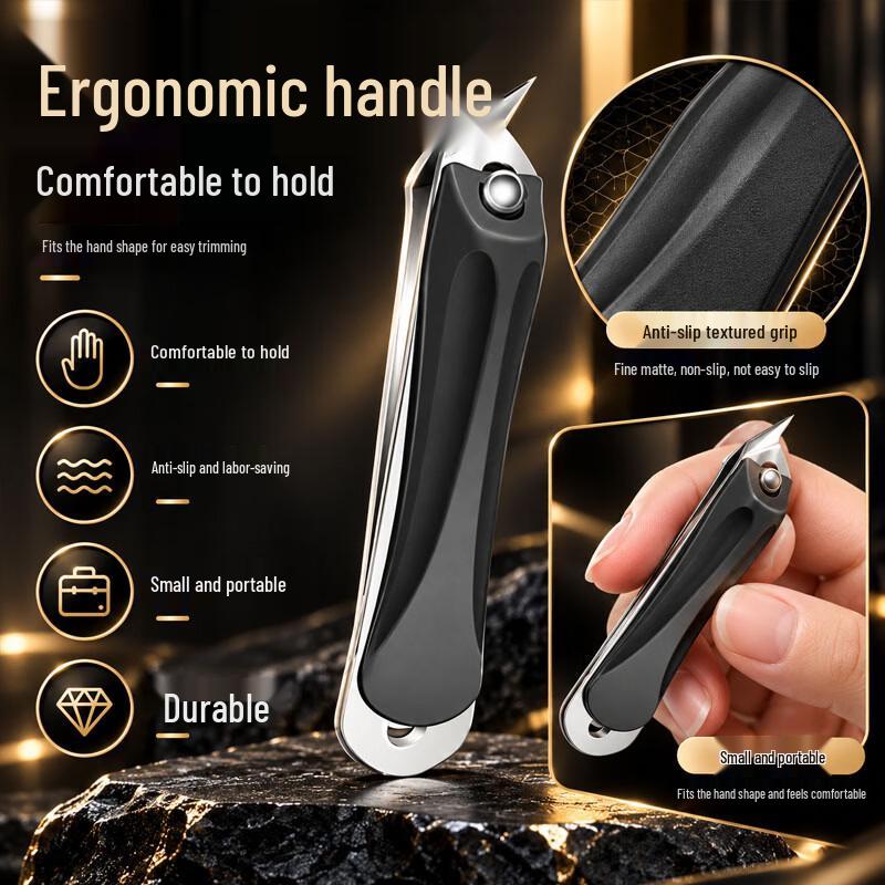Liqing Professional Nail Clipper Set