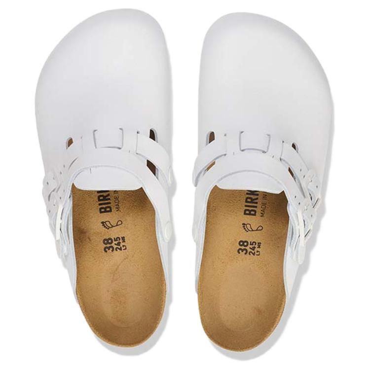 Birkenstock Kay Beach Sandals Women's White 1026243-