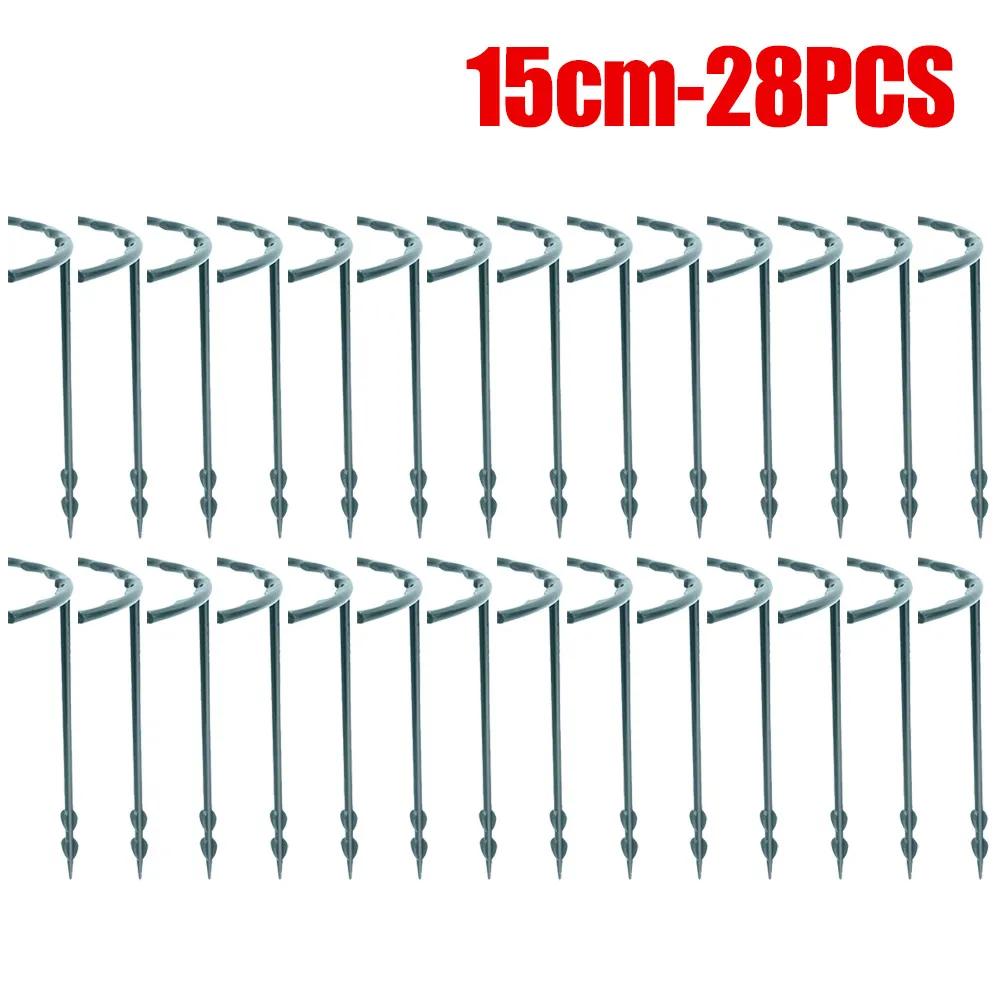 Подставка для растений Подставка для подъема для цветов Полукруглая теплица Расположение Фиксатор для стержня Садовый инструмент для бонсай
