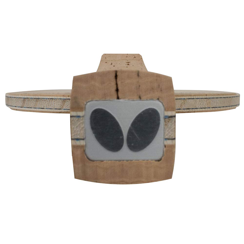 Butterfly Ракетка для настольного тенниса Garaidia Revolver R Pen Holder Reversible 3 Pieces Plywood 23840