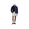 Polo Ralph Lauren Однотонная рубашка с длинным рукавом Мужские рубашки 710965822-001