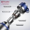 Термофляга для путешествий Tri-polar TP3638 из нержавеющей стали 316 с вакуумной изоляцией