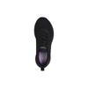 Skechers Амортизация Влагоотводящая Амортизация Влагоотводящая Низкие Повседневная Обувь Женская Черный 117441-BBK