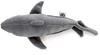 Colorata Great White Shark Plush Toy (S SizeSoft Touch) Realistic Shark Animal Toy Doll Gift Present Birthday (Twice Inspected)  Christmas Christmas