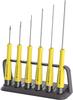 PB SWISS TOOLS 8642ESD Swiss Grip ESD Precision Screwdriver Set Stand
