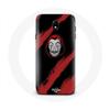 Case - La Casa De Papel - Samsung Galaxy S4 - Flexible - Black - Mask