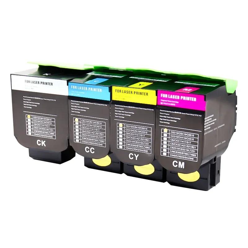 Ящик для порошка CS310, для принтеров LEXMARK CS310/CS410/CS510/CX310/CX410/CX510