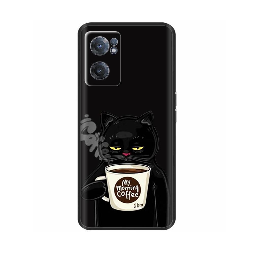 Чехол для OnePlus Nord CE 2 5G Защита камеры Мягкий Жидкий Силикон Задняя крышка Для OnePlus Nord CE 2 Lite 5G CE2 Чехол Fundas
