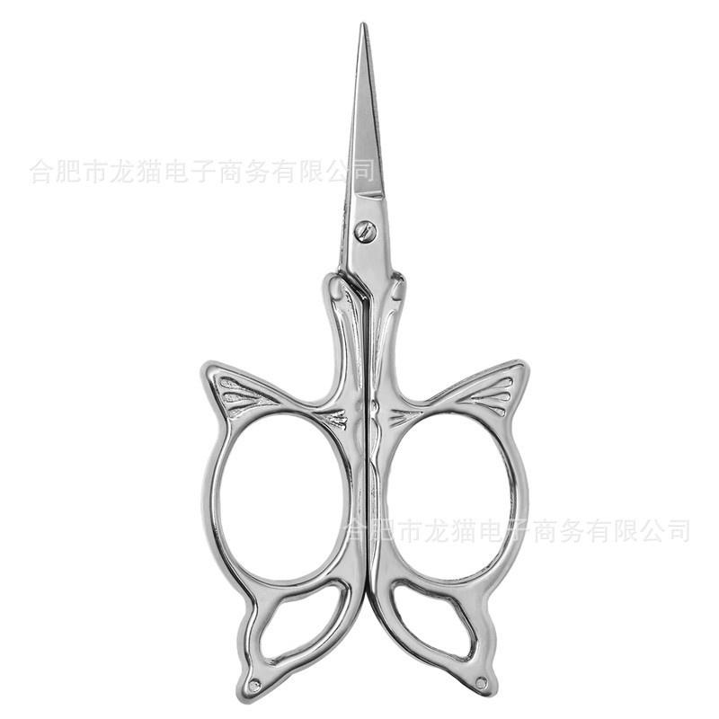 Маникюрные ножницы в ассортименте