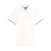 Tommy Hilfiger Mens Liquidtip Collared Short-Sleeved Polo Shirt