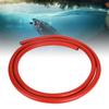 3x16MM резиновый ремень для подводной охоты дайвинг эластичная трубка латексная трубка 200см