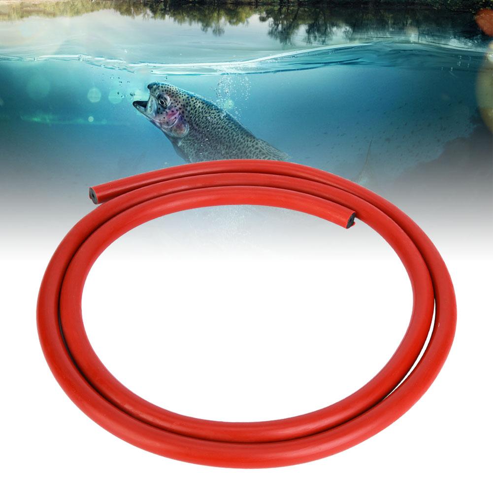 3x16MM резиновый ремень для подводной охоты дайвинг эластичная трубка латексная трубка 200см