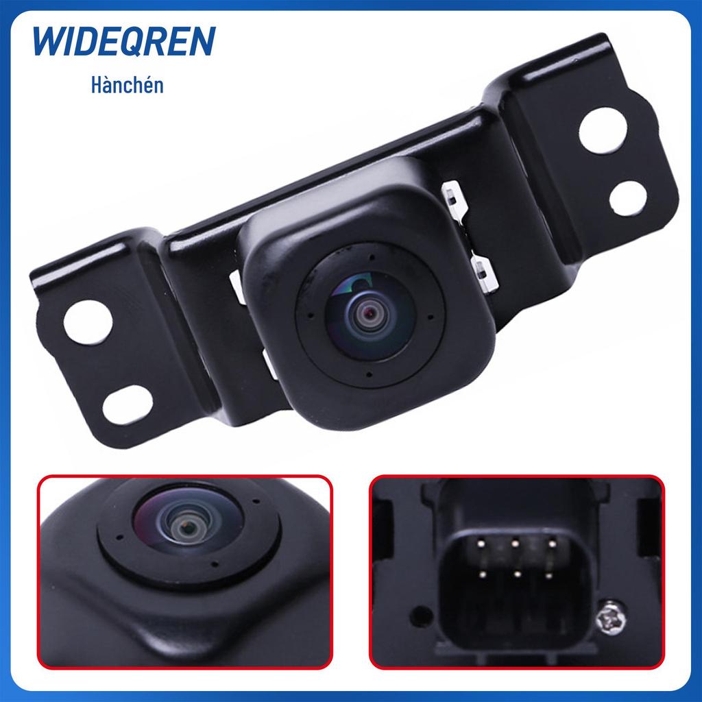 Front View Assist Camera for 13-19 Toyota Highlander (Part No. 86790-0E080)
